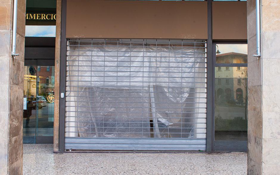 rideau métallique magasin Corbeil-Essonnes