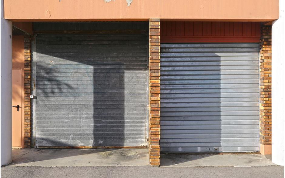 rideaux métallique magasin Aubervilliers